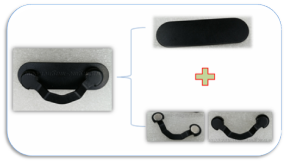 Glasses Magnetic Holder Magnetic Eyeglass Holder