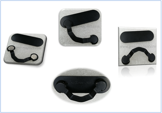 Glasses Magnetic Holder Magnetic Eyeglass Holder