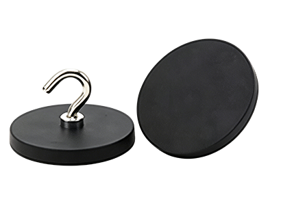 Rubber Coated Magnets
