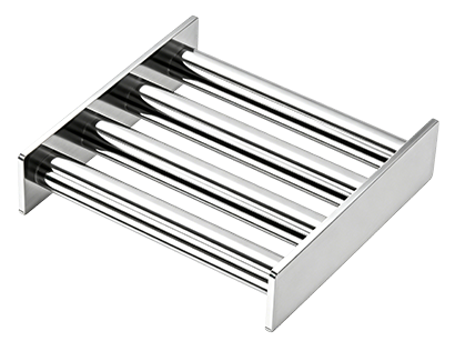 Magnetic Grate