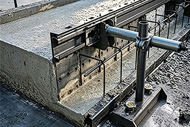 GME Shuttering Magnets Help Precast Concrete Factories Boost Formwork Efficiency by 40%