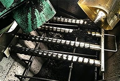 GME Magnetic Rod Help Processing Plants Remove Metal Contamination from Raw Materials