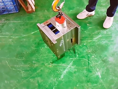 Applications of Magnetic Switches in Handling Applications of Magnetic Switches in Handling
