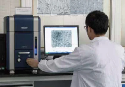 Scanning Electron Microscope Scanning Electron Microscope
