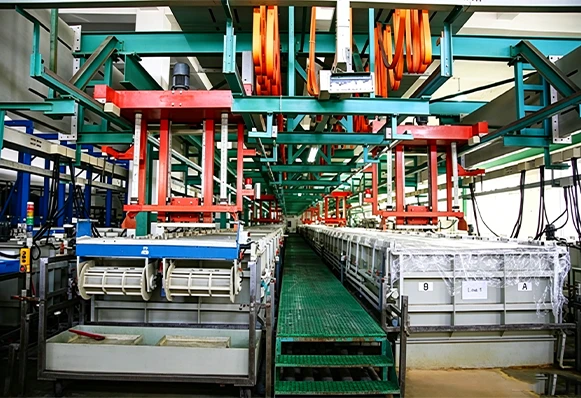 Factory Strength