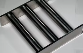 Magnetic Grate Stainless Steel Structure Magnetic Grate Stainless Steel Structure